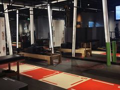 -威尔仕健身(北京合生汇店)