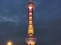 -陆家嘴空中步行连廊