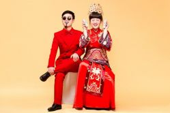 点击看大图 -太郎花子婚纱摄影艺术中心