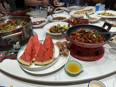 -渔家大院·胶东海鲜·老鲁菜餐厅(德胜店)