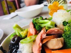 素什锦-一盏明灯全素斋(殊像寺店)