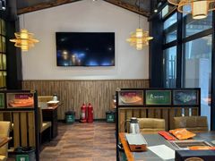 -鸭绿江海鲜烧烤大排档(杏林街店)