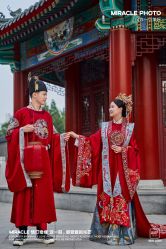 点击看大图 -情订奇缘婚纱摄影(和平路店)