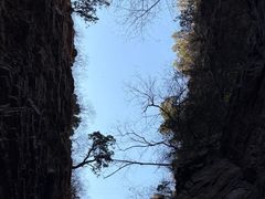 -苍岩山风景名胜区