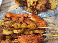 -小朱麻辣串(益民街店)