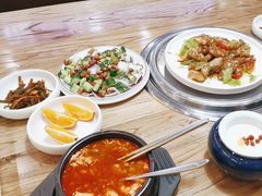 -一韩亭韩式烤肉(高新店)
