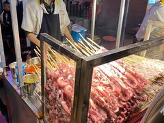 -正宁路小吃夜市