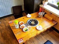 -喇喇排骨火锅·传统韩式脊骨汤(望京西园总店)