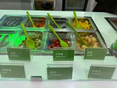 -Salud撒露欧洲冻酸奶(五道口购物中心店)