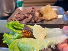 -麻蒲碳烤肉(远景路1号店)