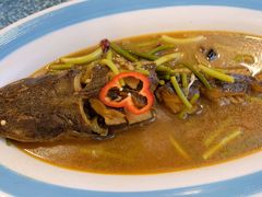 红烧狗腿鱼-秦淮人家风味酒楼(赣榆店)
