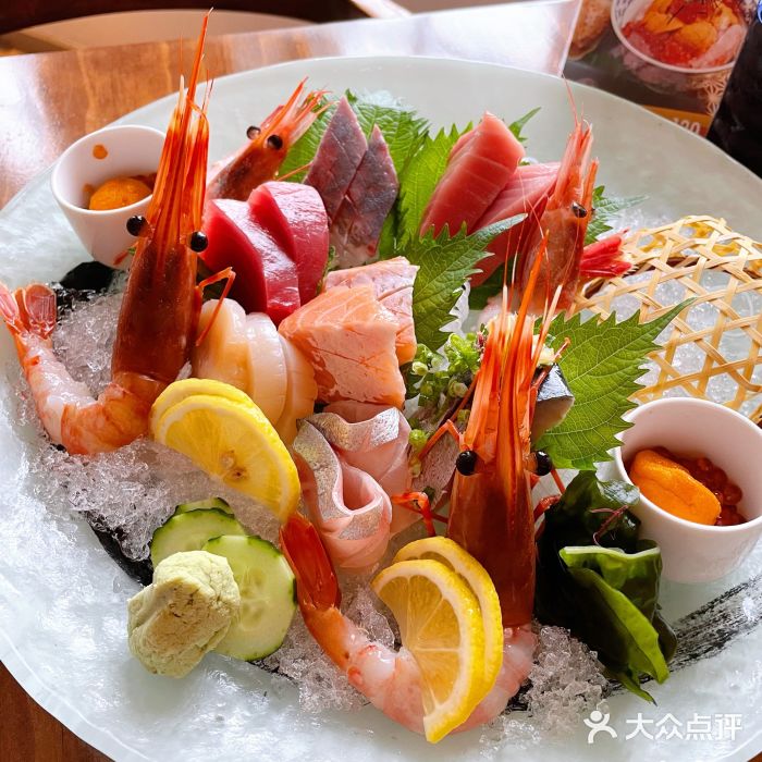 东京和食 Sun with AQUA图片
