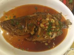 臭鳜鱼-庐州太太(南七里店)