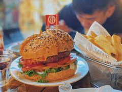 大胃王挑战Challenge-Bistro 63 创意融合料理(广粤天地店)