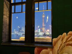 靠窗位-三号黄浦会Canton Table
