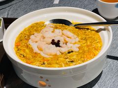 黑醋蟹粉虾仁-绿波廊(豫园店)