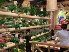 大堂-椰夫人·养生椰子鸡(金沙洲永旺店)