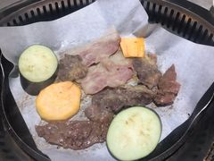 -福成自助烤肉(双桥万达店)