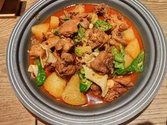 -耶里夏丽·新疆菜·家庭聚场(百联中环购物广场店)