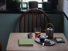 -知亘茶食