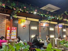大堂-·缸桶屋·韩式牛肋条自助烤肉(西湖D11店)