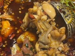 -味之绝热血美蛙鱼火锅(中坝店)