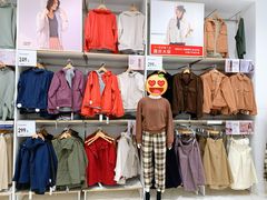 -优衣库(福州五四北泰禾广场店)