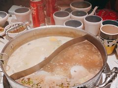 -左庭右院鲜牛肉火锅(环球港店)
