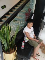 -LJOY丽锦造型·烫发染发