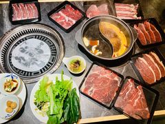 -匠牛亭·锅物烧肉放题自助(昆百大·泰业城店)