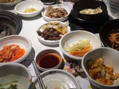 -本家韩国烤肉(青岛万象城店)