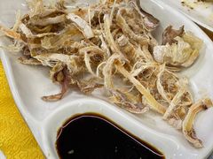 手撕干鱿鱼-胖哥八兄弟大排挡(植村店)