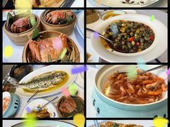 -火福·天湖阁大闸蟹博物馆主题餐厅(浅水湾店)