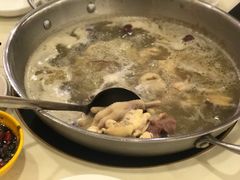 -一席地·本地鸡窝·杭帮鸡火锅(萧山银隆百货店)
