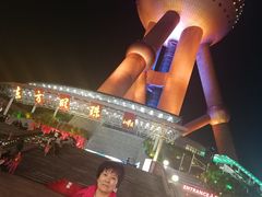 -东方明珠老上海8号餐厅(东方明珠广播电视塔店)