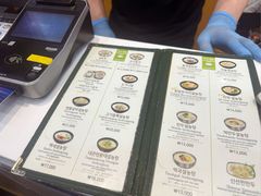 -神仙雪浓汤(明洞店)