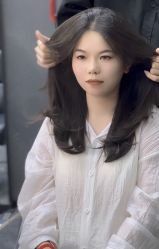 -米可造型烫发染发