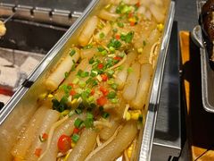 -很久以前羊肉串(农科路店)