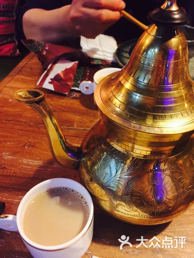 纳瓦新疆美食