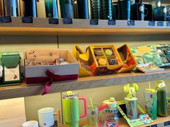 -星巴克(合肥百盛逍遥广场店)