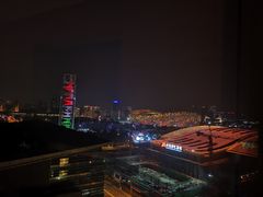 -北京北辰洲际酒店