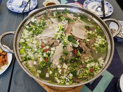 羊肉粉汤-西北羊肉粉汤馆