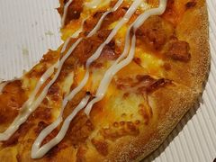 -必胜客(八一店)