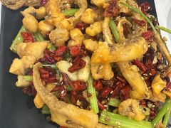 -大眼锅贴水饺(河东店)