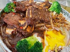 -骏莱海鲜鱼港(五角场店)