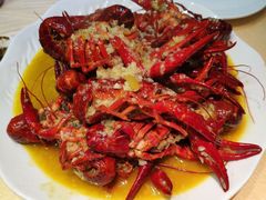 -怪怪龙虾·澳洲蓝龙王·深夜食堂(惊驾路店)