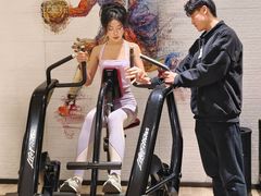 -FLARE STAR FITNESS(复地活力城店)