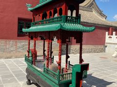 -大召寺明清一条街