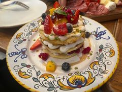 松饼-Alimentari早午餐(安福路店)