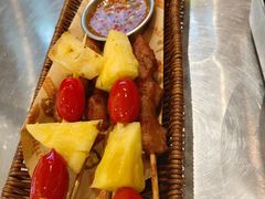 -小小集渔·泰式大排档(太古里香槟店)
